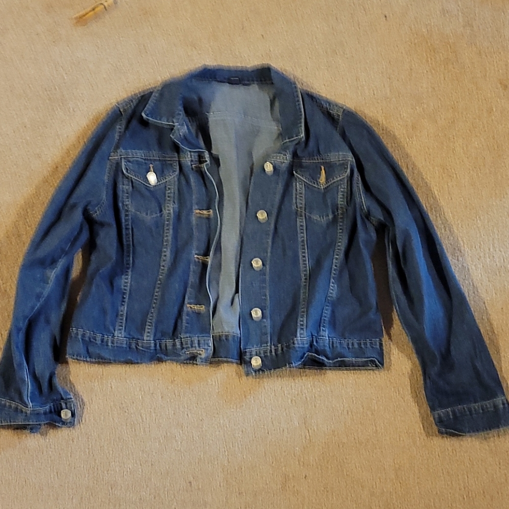 Jean jacket